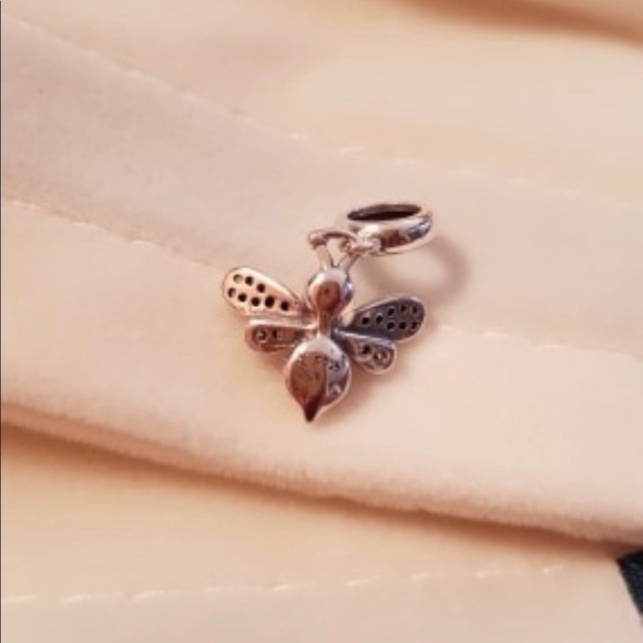 925 real sterling Queen bee 🐝 - Picture 6 of 7